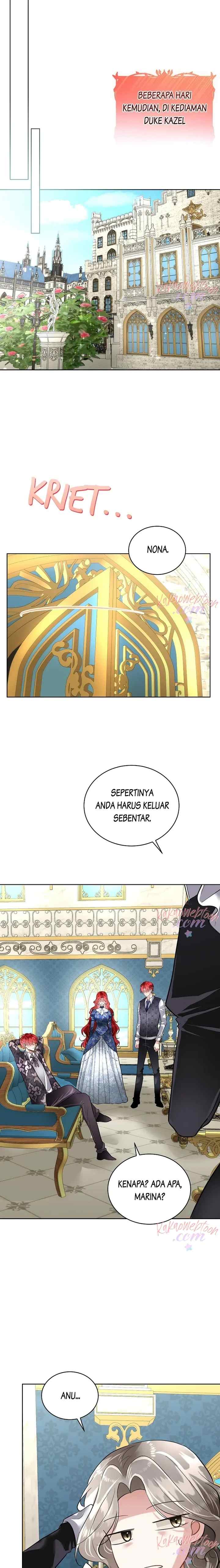 Fostering the Male Lead chapter 52 halaman 17