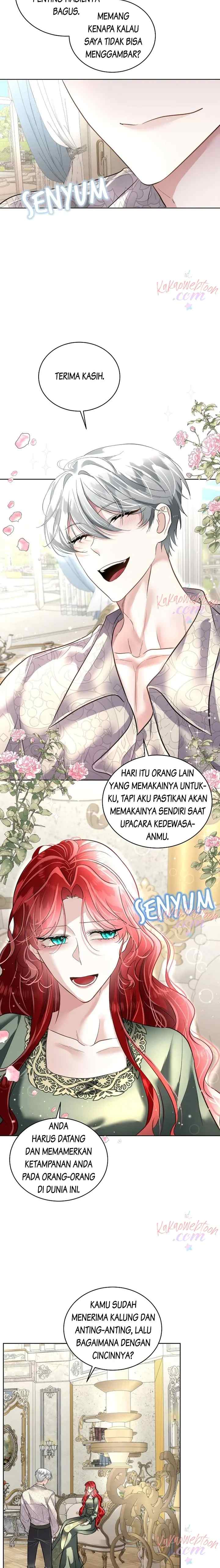Fostering the Male Lead chapter 52 halaman 15