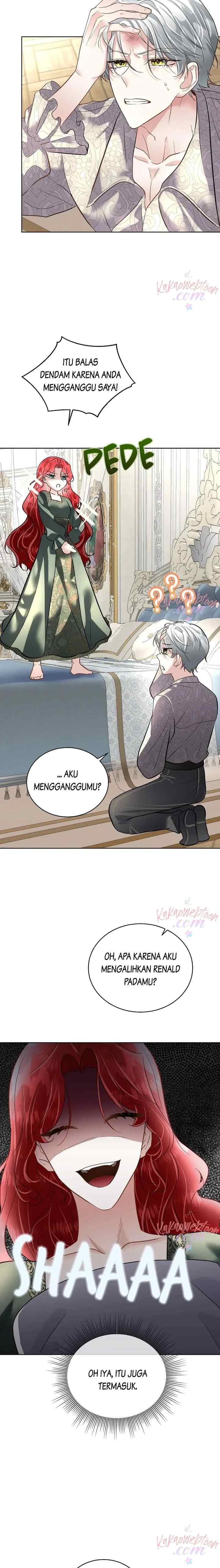 Fostering the Male Lead chapter 52 halaman 7