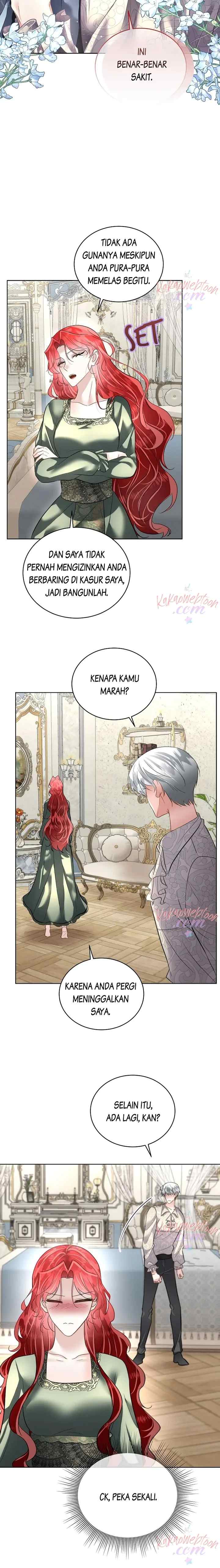 Fostering the Male Lead chapter 52 halaman 10