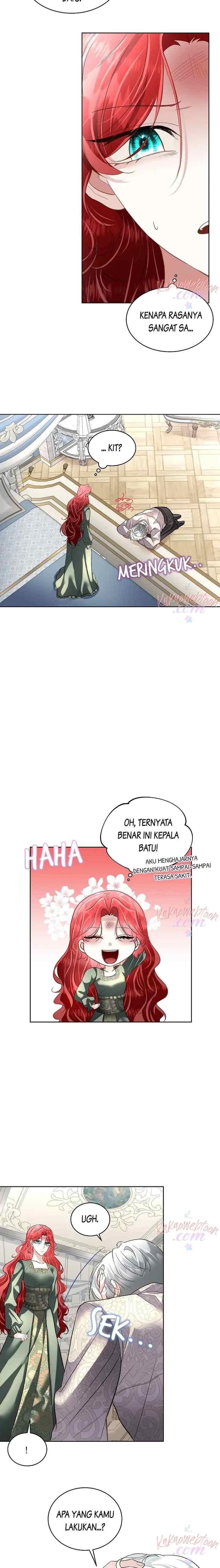Fostering the Male Lead chapter 52 halaman 6