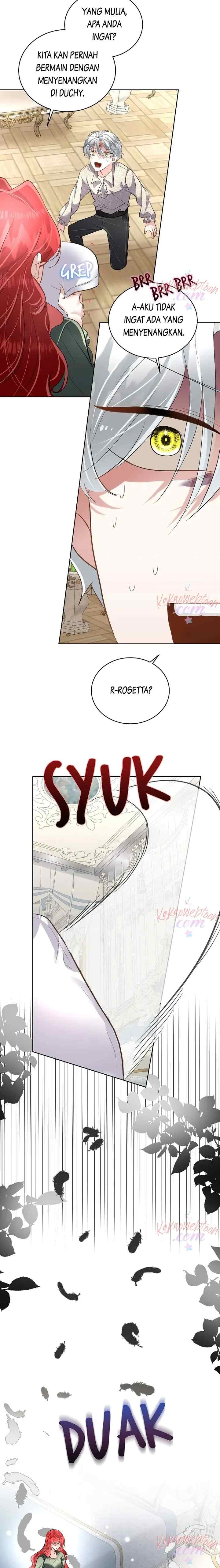 Fostering the Male Lead chapter 52 halaman 8