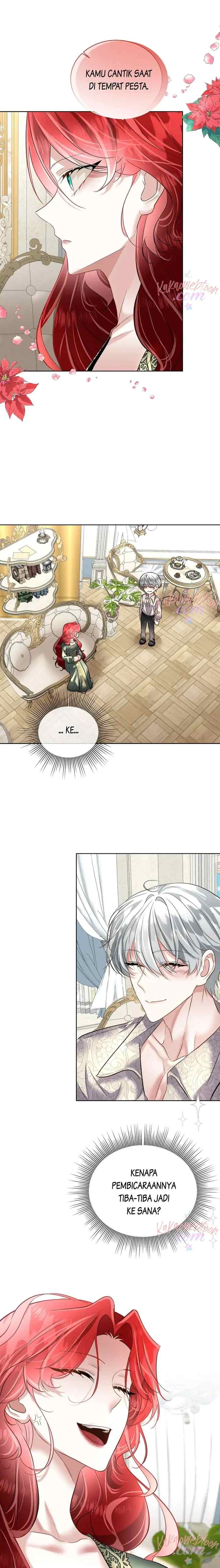 Fostering the Male Lead chapter 52 halaman 13