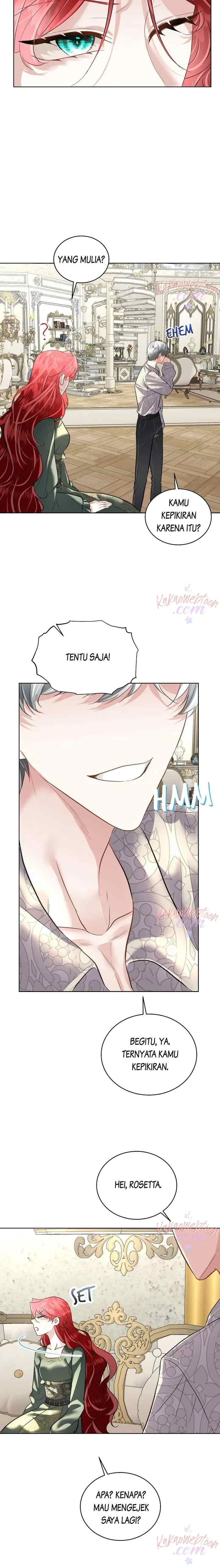 Fostering the Male Lead chapter 52 halaman 12