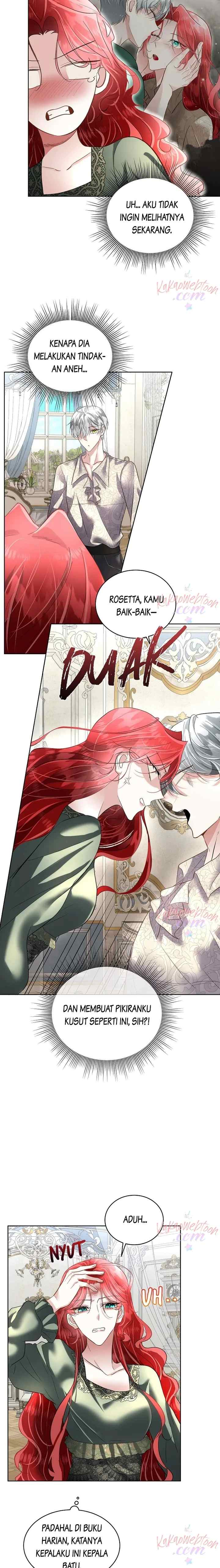 Fostering the Male Lead chapter 52 halaman 5