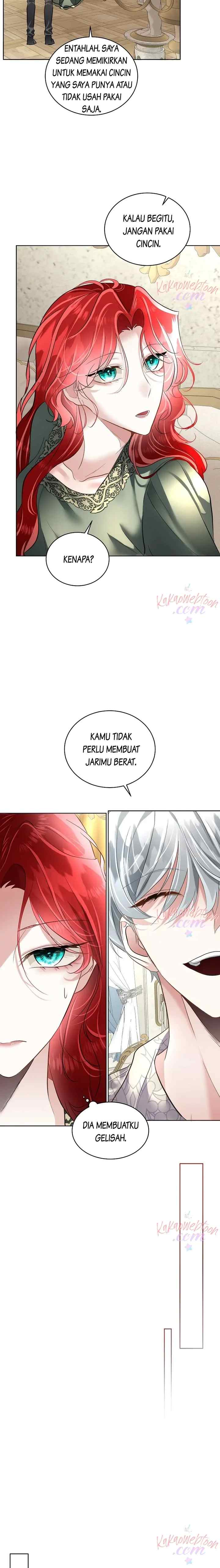 Fostering the Male Lead chapter 52 halaman 16