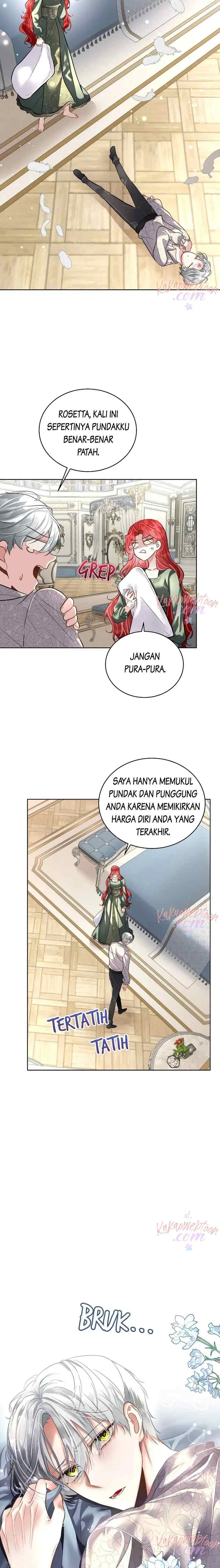 Fostering the Male Lead chapter 52 halaman 9