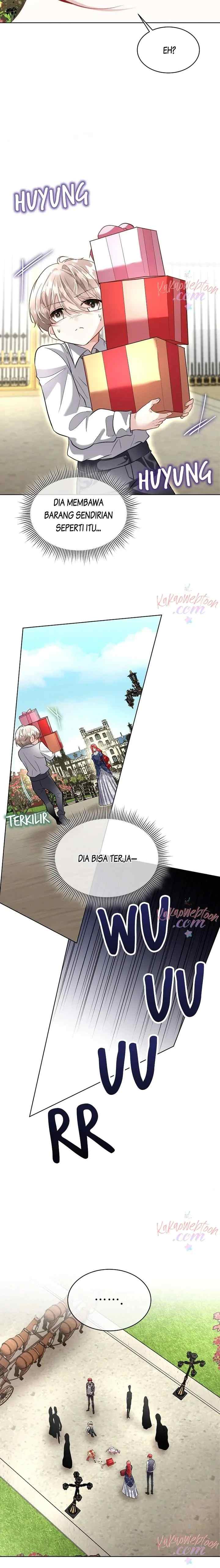 Fostering the Male Lead chapter 53 halaman 5