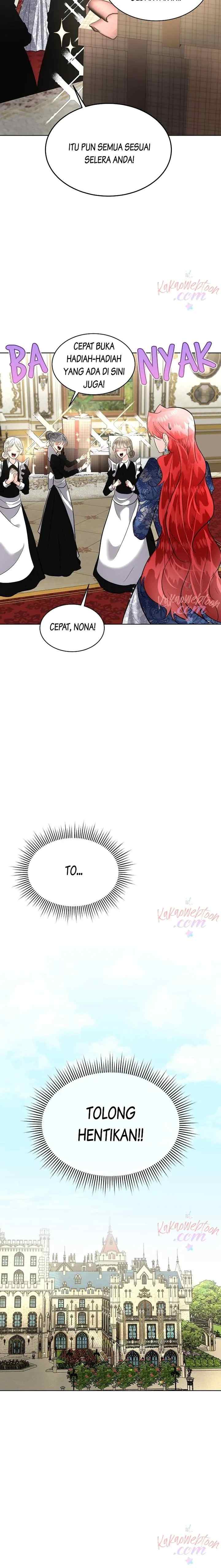 Fostering the Male Lead chapter 53 halaman 19