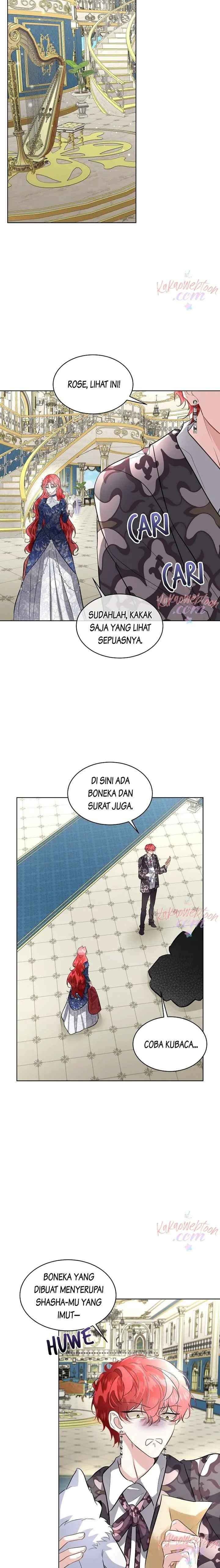 Fostering the Male Lead chapter 53 halaman 12