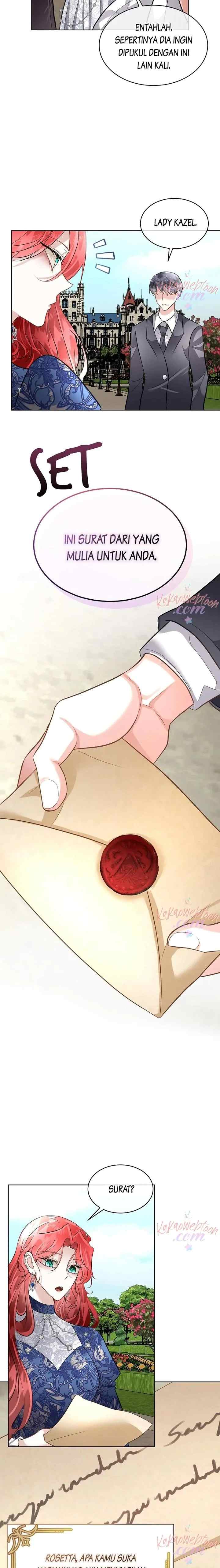Fostering the Male Lead chapter 53 halaman 8