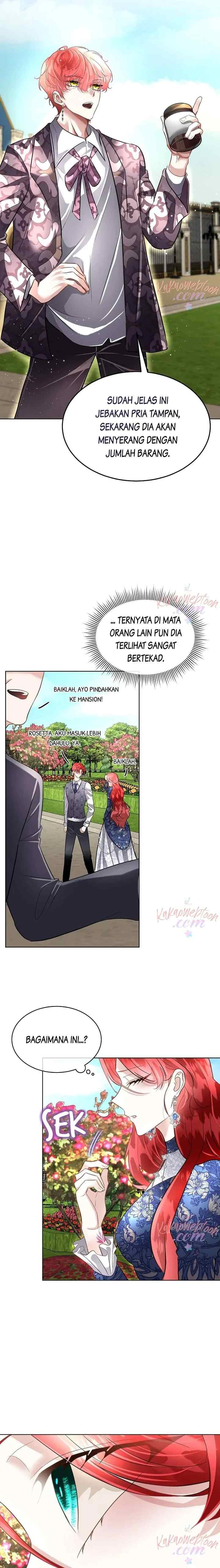 Fostering the Male Lead chapter 53 halaman 4