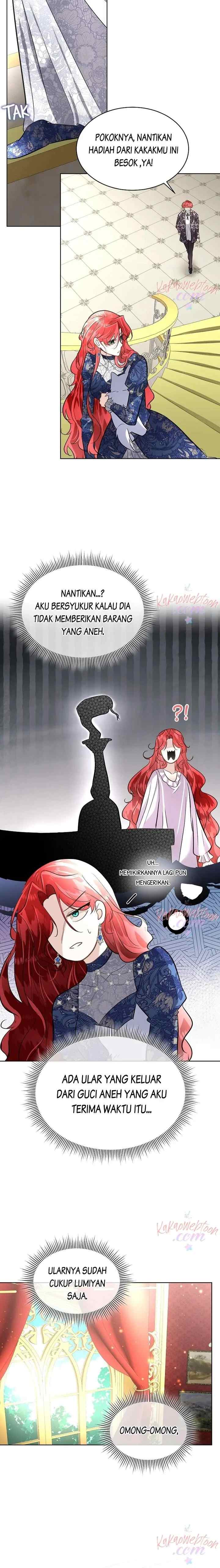 Fostering the Male Lead chapter 53 halaman 16