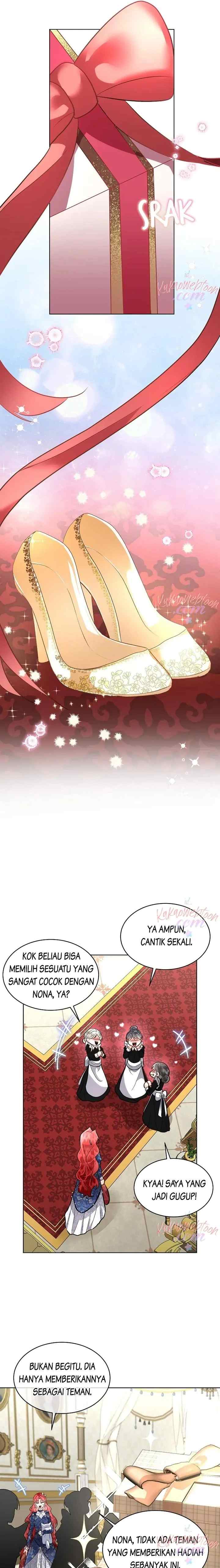 Fostering the Male Lead chapter 53 halaman 18
