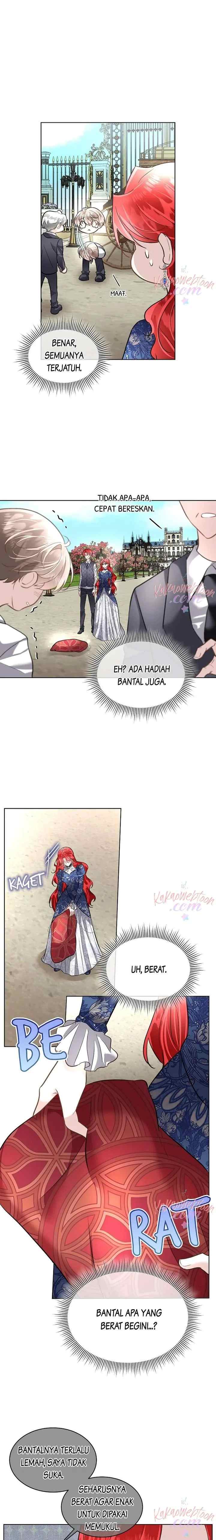 Fostering the Male Lead chapter 53 halaman 6