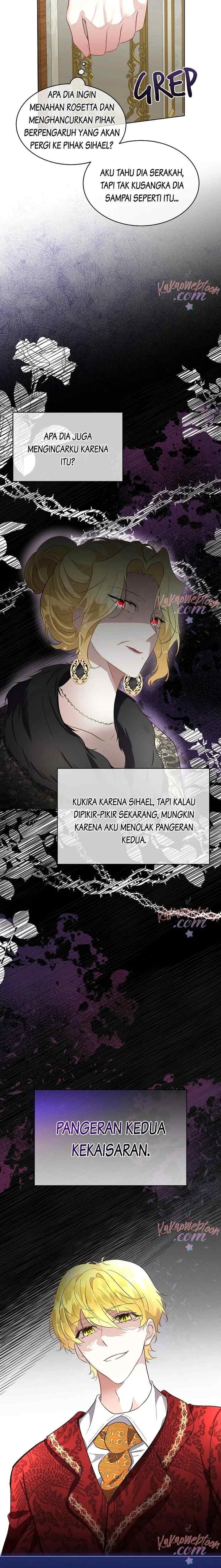 Fostering the Male Lead chapter 54 halaman 14