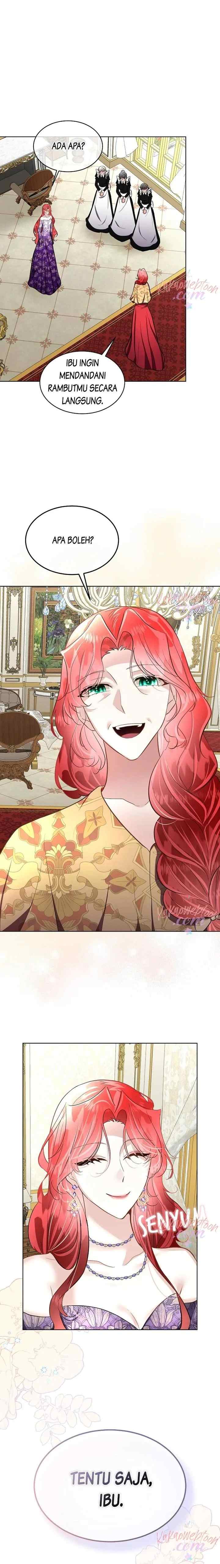 Fostering the Male Lead chapter 54 halaman 5