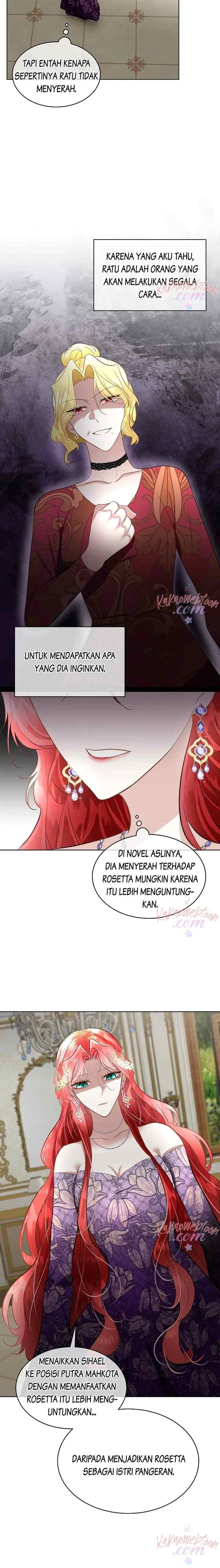 Fostering the Male Lead chapter 54 halaman 16