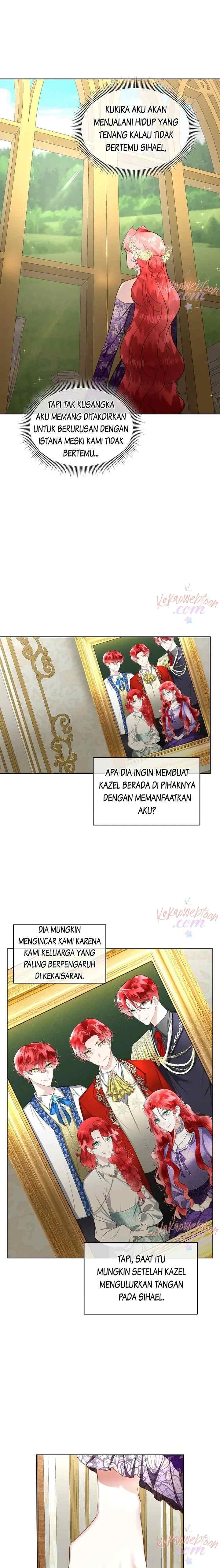 Fostering the Male Lead chapter 54 halaman 13