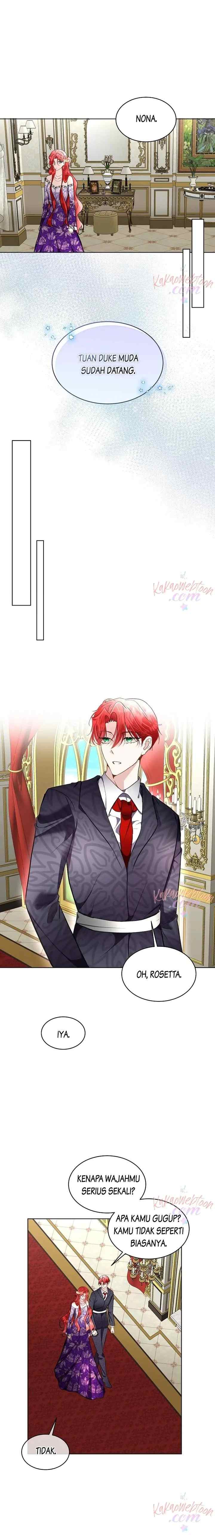 Fostering the Male Lead chapter 54 halaman 17