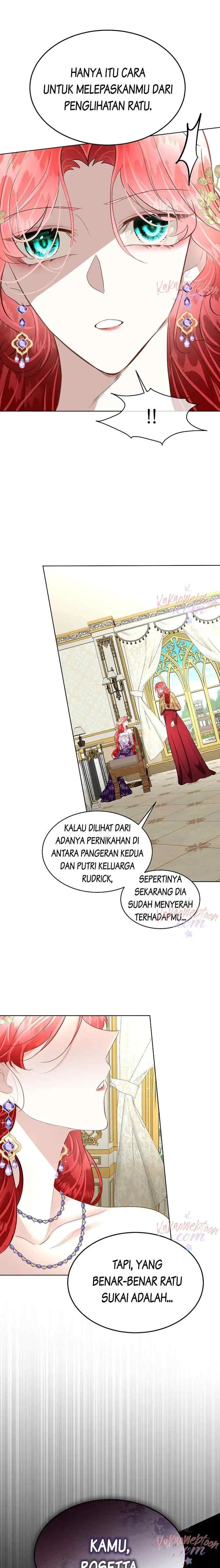 Fostering the Male Lead chapter 54 halaman 10
