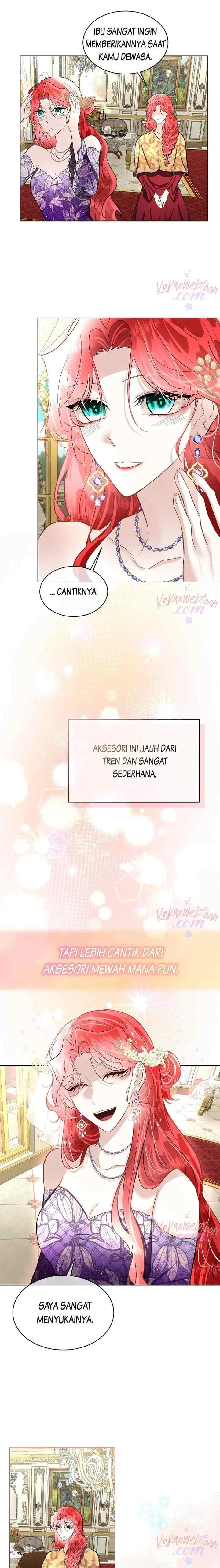 Fostering the Male Lead chapter 54 halaman 8