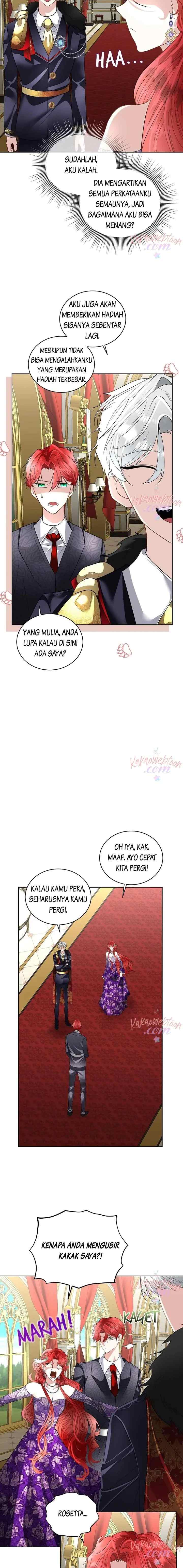 Fostering the Male Lead chapter 55 halaman 9
