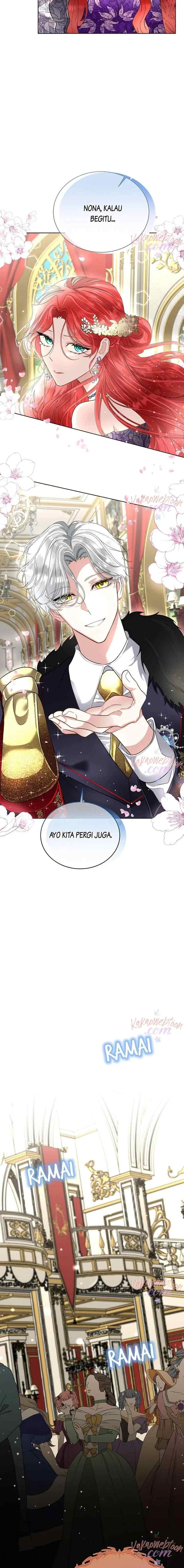 Fostering the Male Lead chapter 55 halaman 11