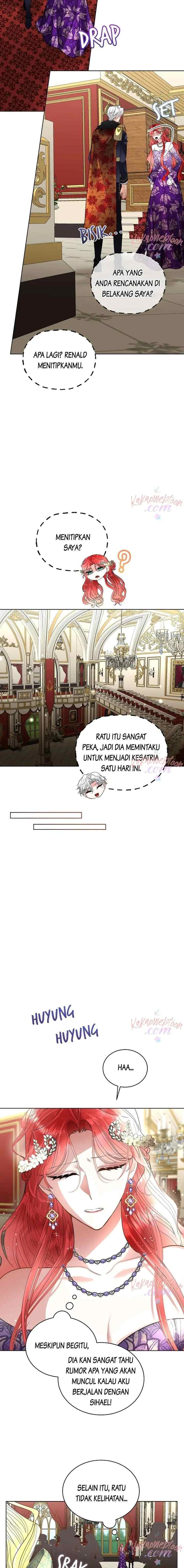 Fostering the Male Lead chapter 55 halaman 13