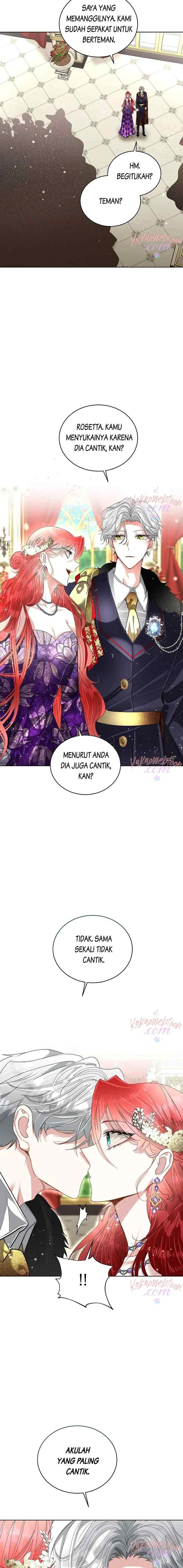 Fostering the Male Lead chapter 55 halaman 15