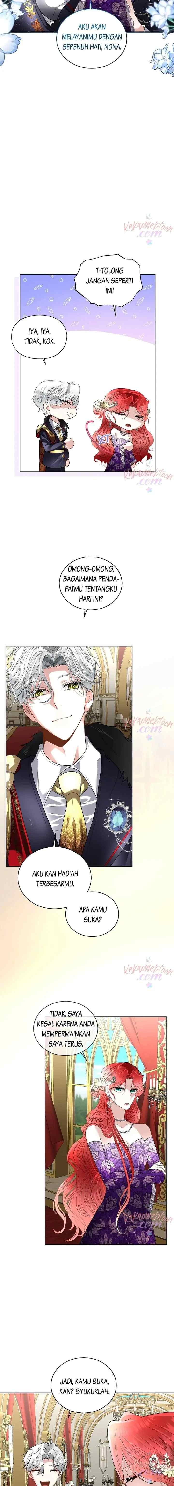 Fostering the Male Lead chapter 55 halaman 8