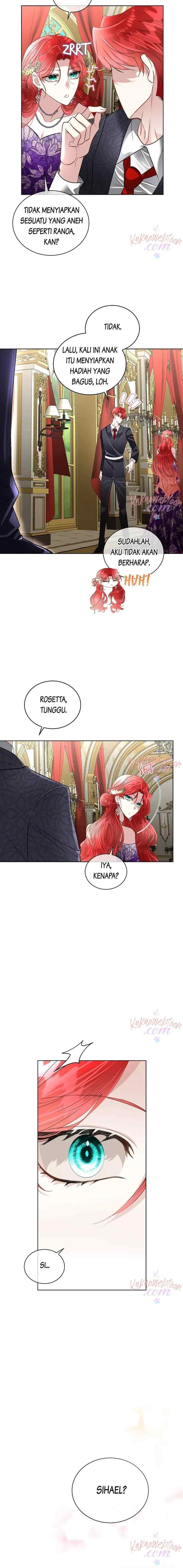 Fostering the Male Lead chapter 55 halaman 6