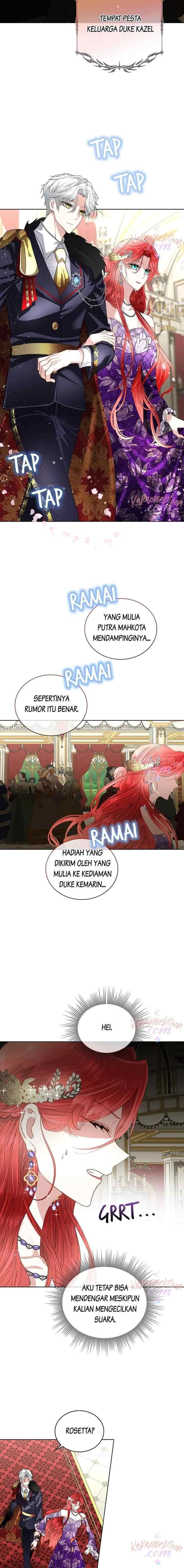 Fostering the Male Lead chapter 55 halaman 12