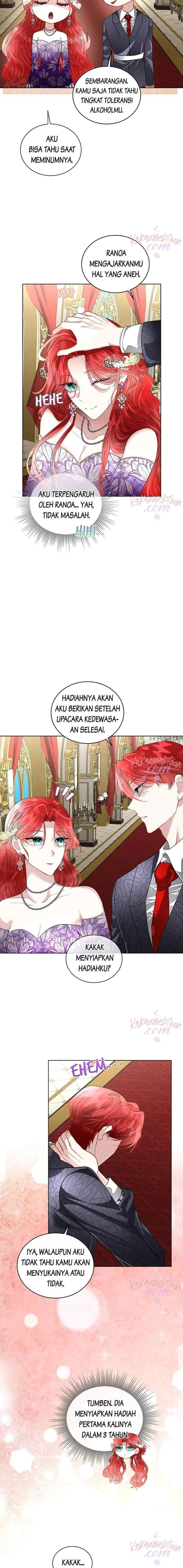 Fostering the Male Lead chapter 55 halaman 5