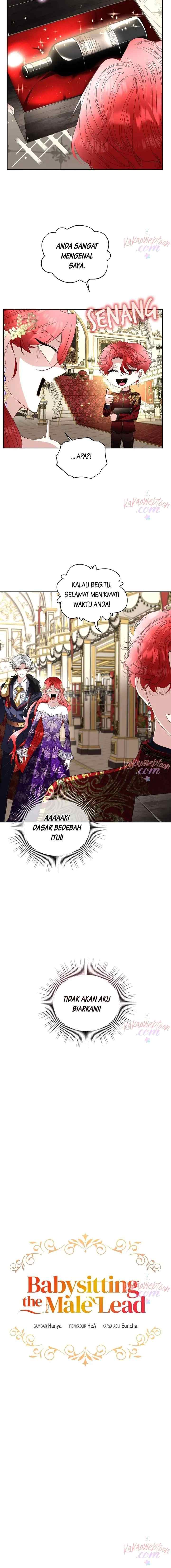Fostering the Male Lead chapter 56 halaman 4