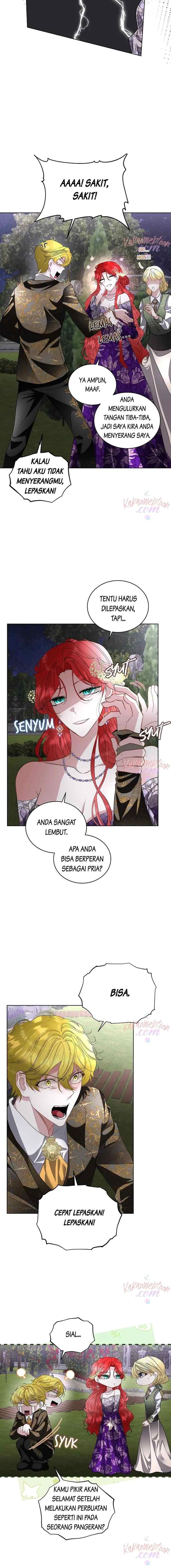 Fostering the Male Lead chapter 56 halaman 15