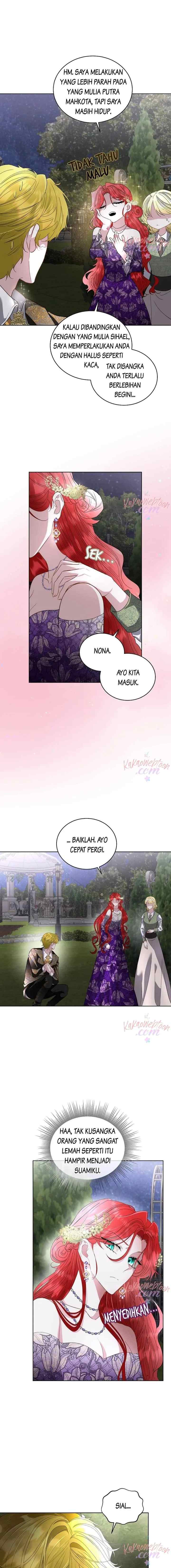 Fostering the Male Lead chapter 56 halaman 16