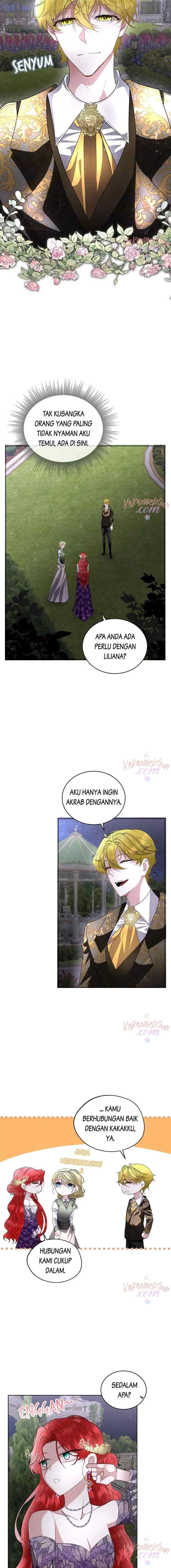 Fostering the Male Lead chapter 56 halaman 12