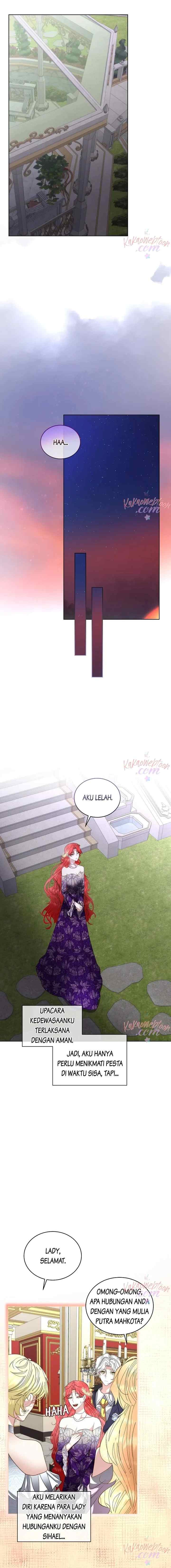 Fostering the Male Lead chapter 56 halaman 5