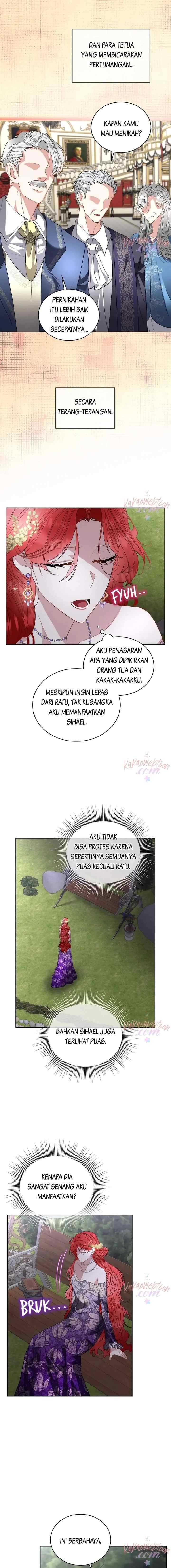 Fostering the Male Lead chapter 56 halaman 6