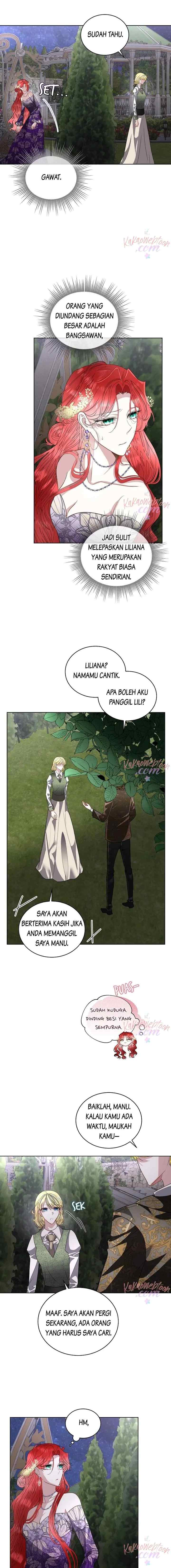 Fostering the Male Lead chapter 56 halaman 9