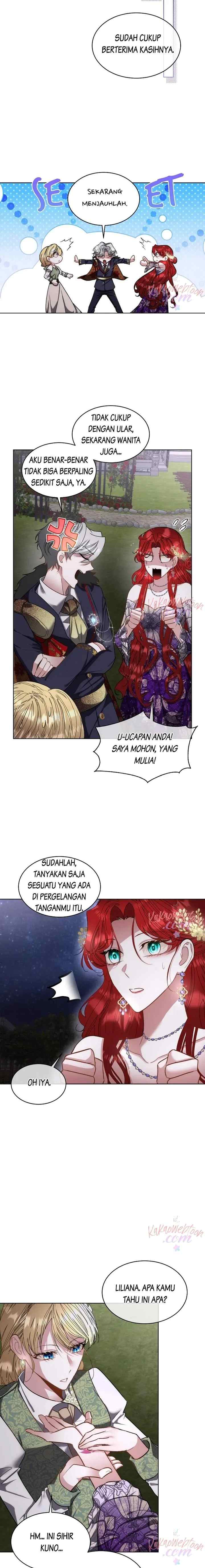 Fostering the Male Lead chapter 57 halaman 14
