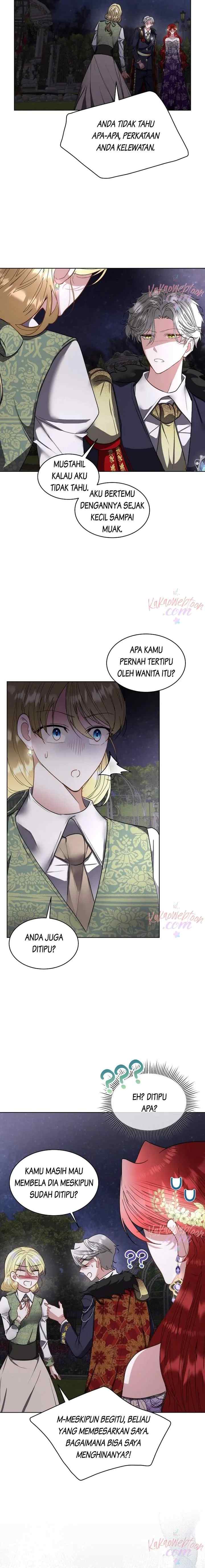 Fostering the Male Lead chapter 57 halaman 17