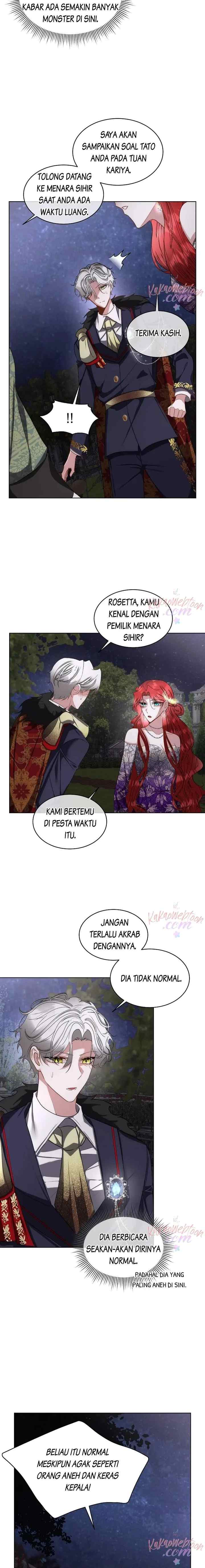 Fostering the Male Lead chapter 57 halaman 16