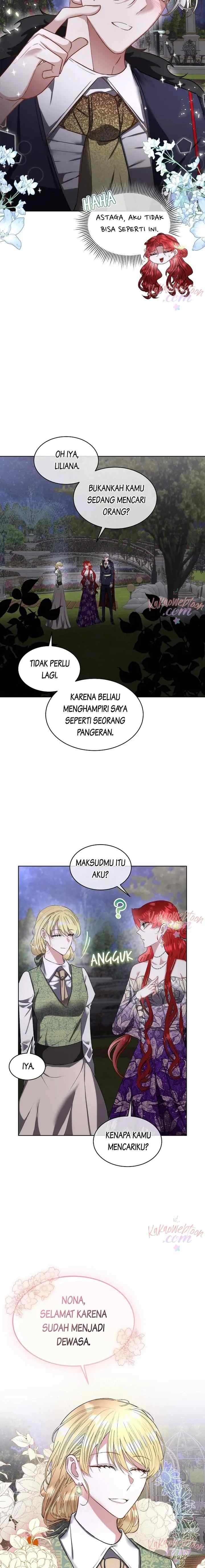 Fostering the Male Lead chapter 57 halaman 10