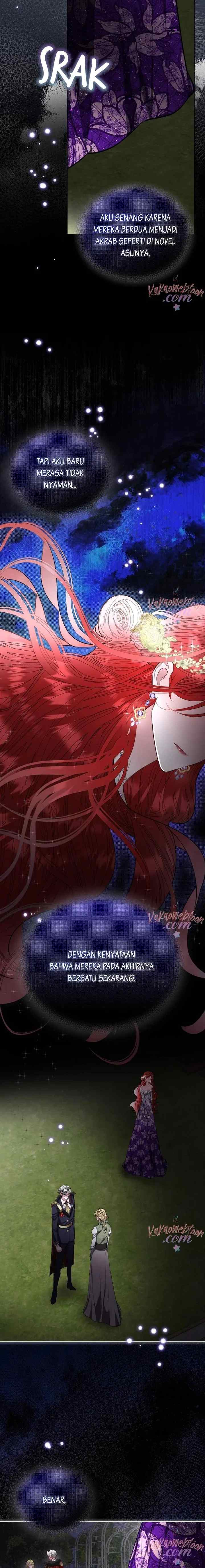 Fostering the Male Lead chapter 57 halaman 19