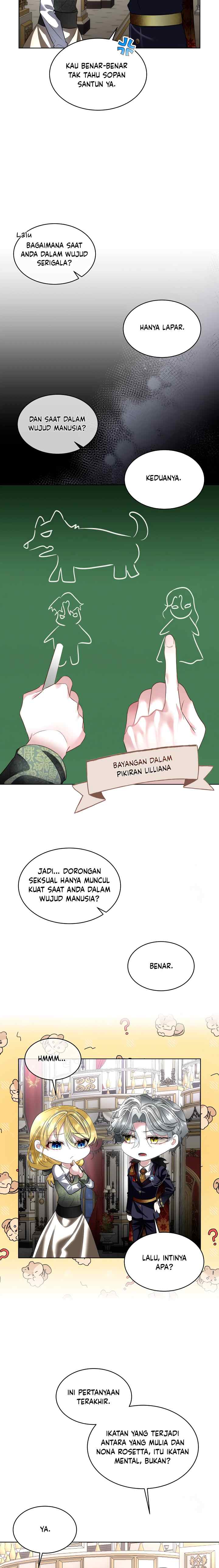 Fostering the Male Lead chapter 58 halaman 10