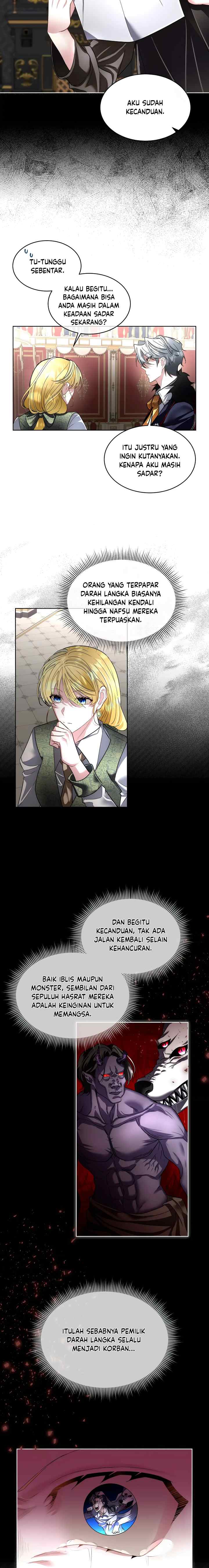 Fostering the Male Lead chapter 58 halaman 13