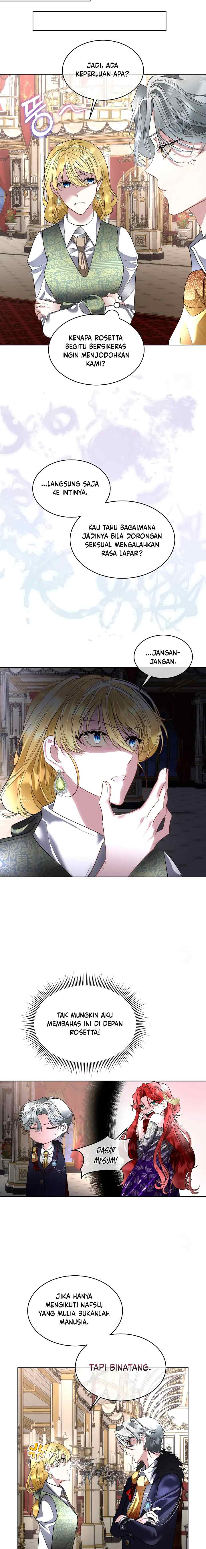 Fostering the Male Lead chapter 58 halaman 9
