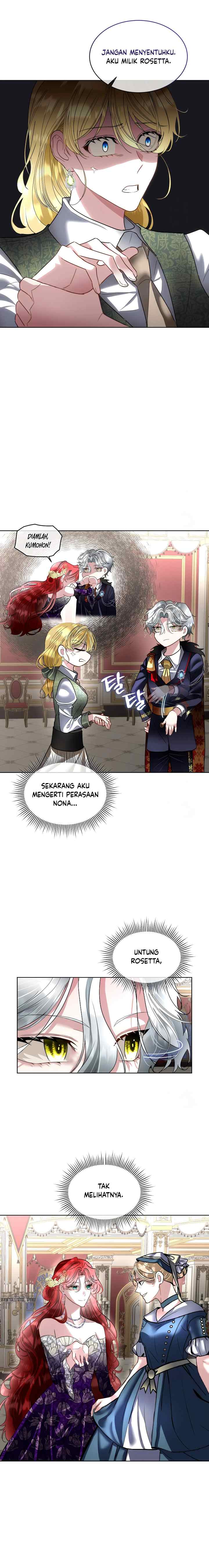 Fostering the Male Lead chapter 58 halaman 15